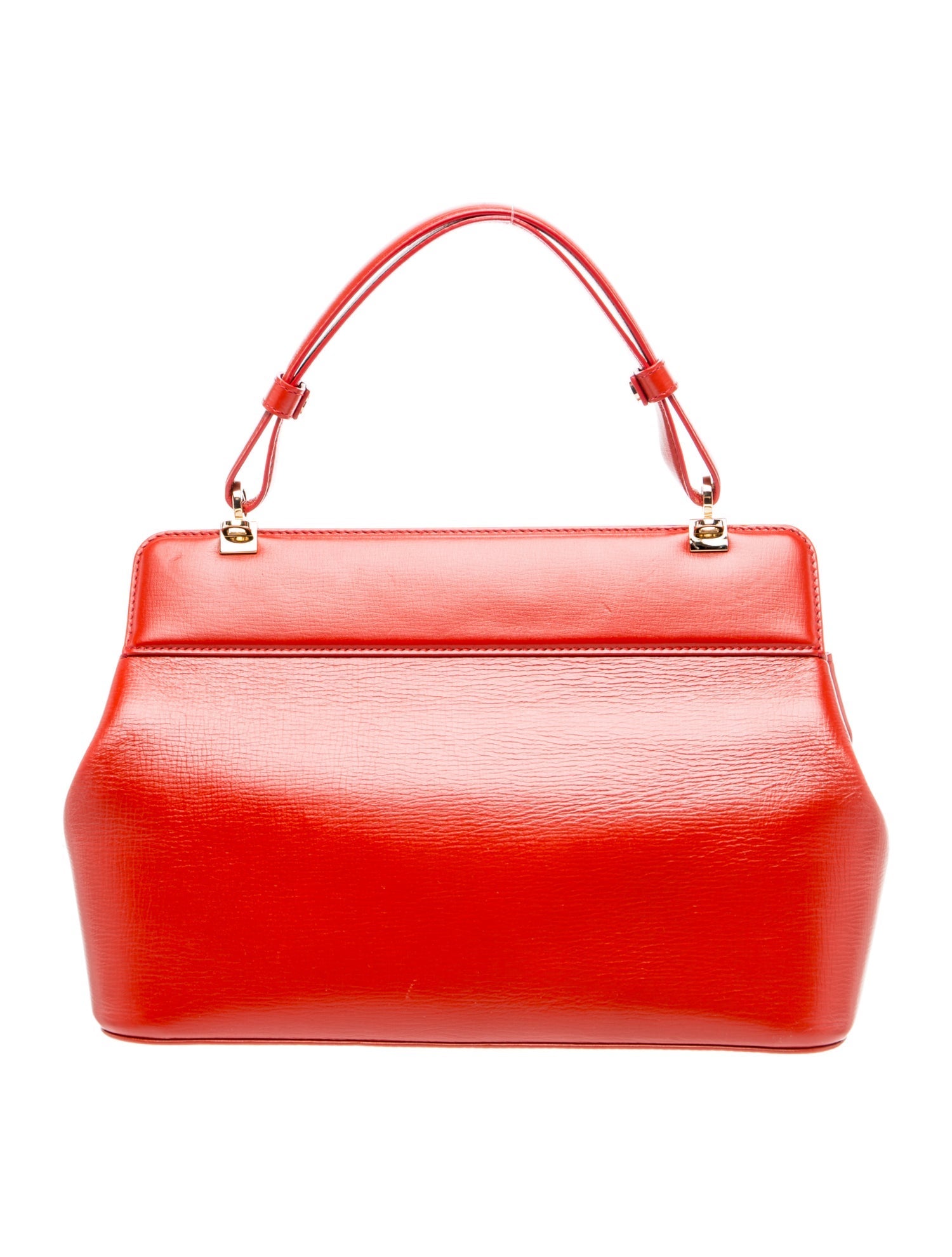 Bvlgari Leather Isabella Rossellini