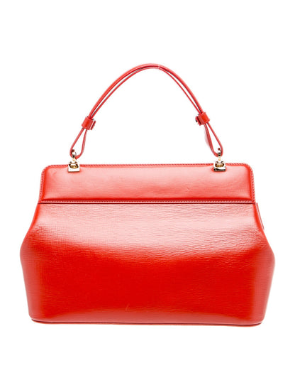 Bvlgari Leather Isabella Rossellini