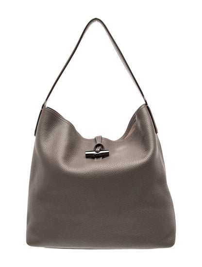 Longchamp Leather Le Roseau