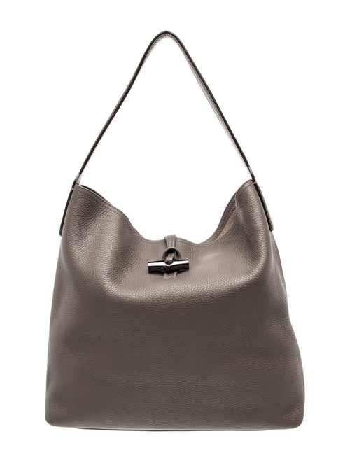 Longchamp Leather Le Roseau