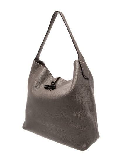 Longchamp Leather Le Roseau
