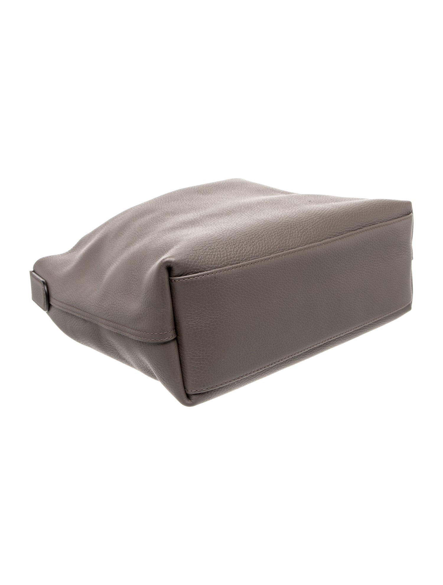Longchamp Leather Le Roseau