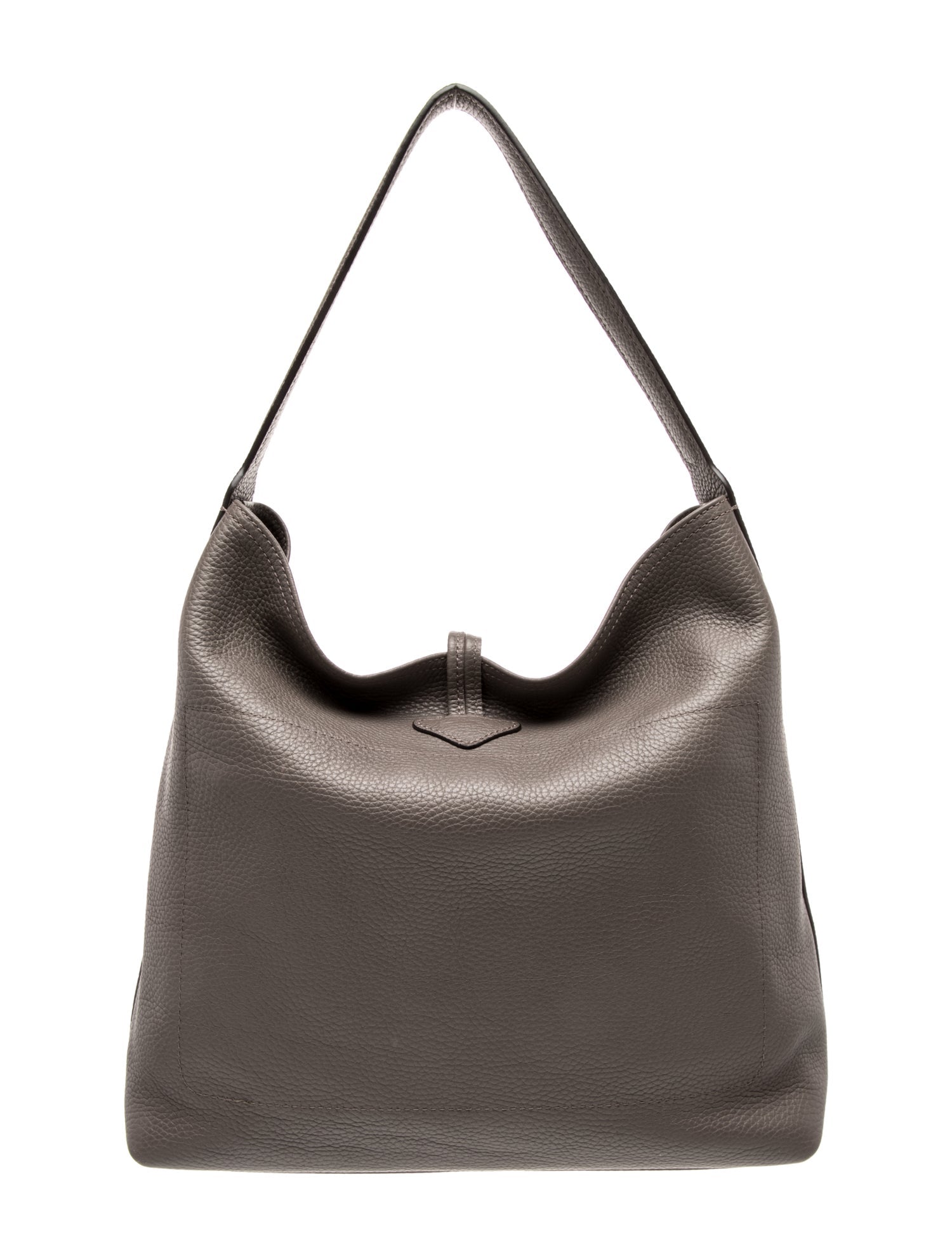 Longchamp Leather Le Roseau