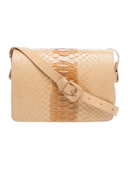 Maison Margiela Fish Skin Shoulder Bag