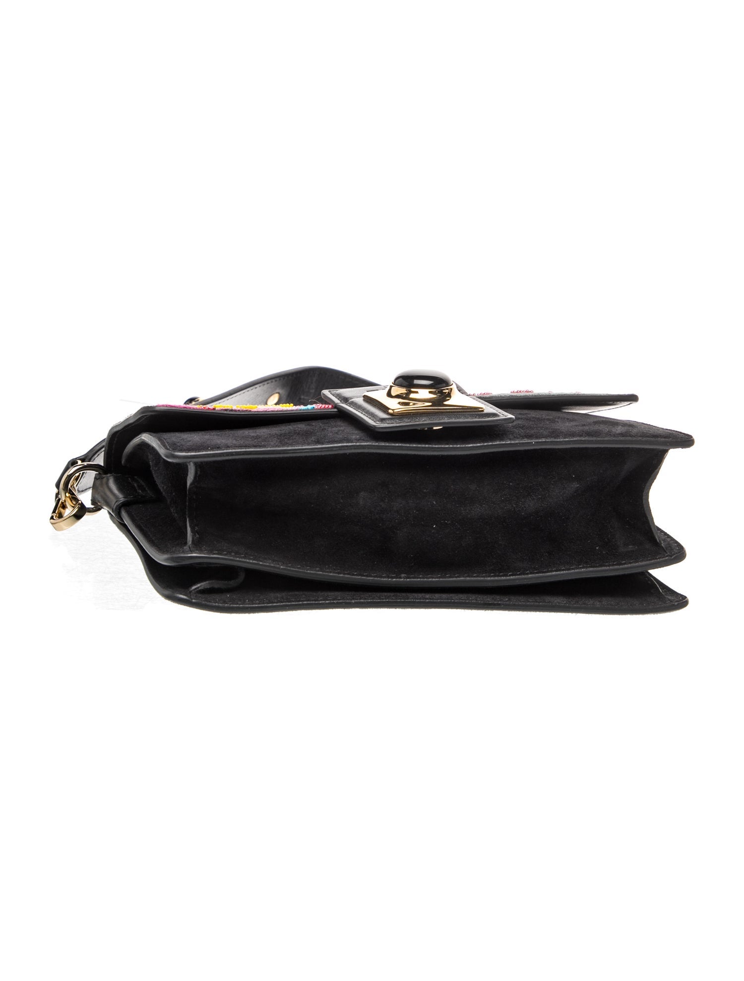 Etro Leather Shoulder Bag w/ Tags