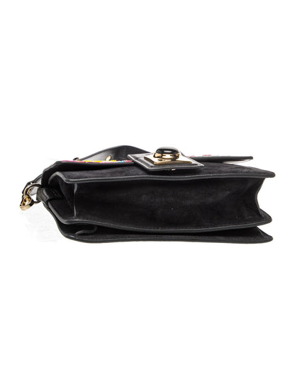 Etro Leather Shoulder Bag w/ Tags