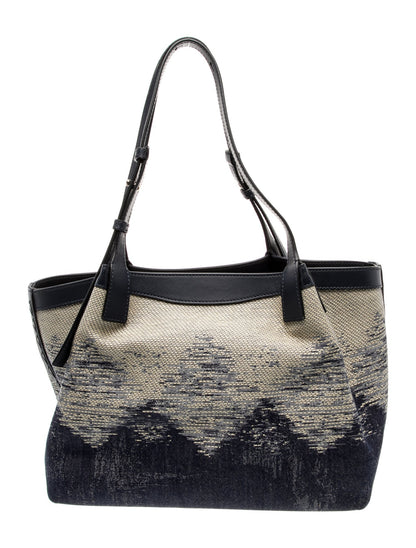 Serapian Leather Secret Tote Bag Small