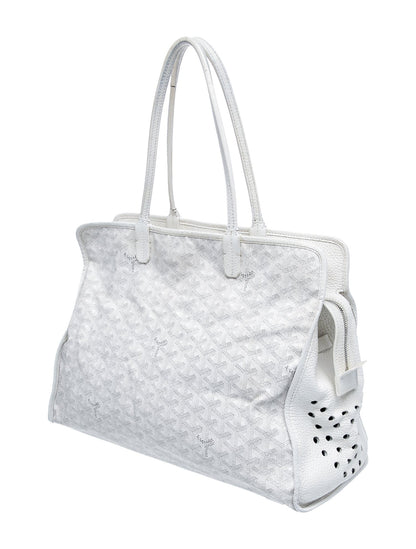 Goyard Goyardine Sac Hardy PM