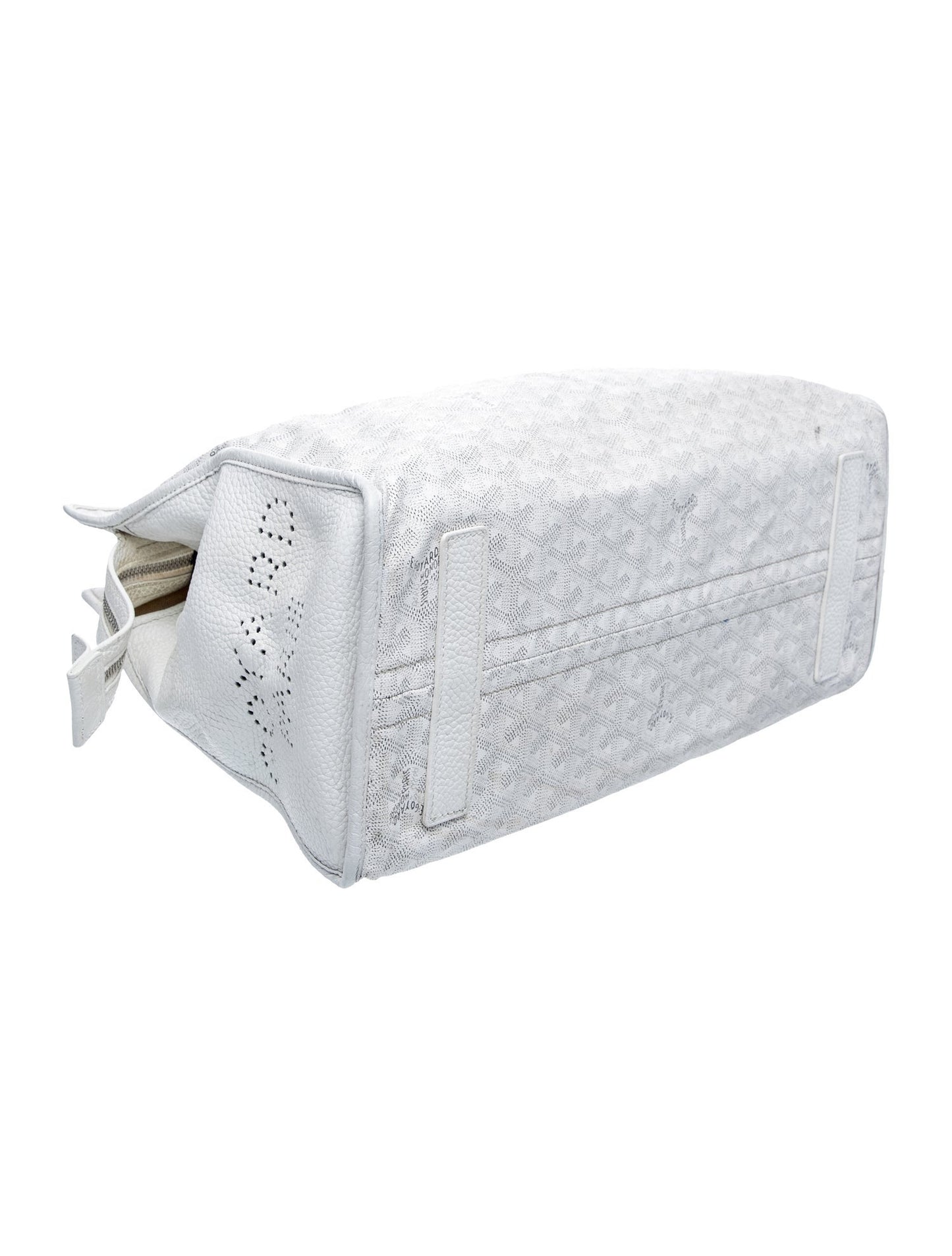 Goyard Goyardine Sac Hardy PM