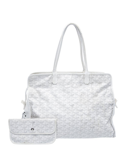 Goyard Goyardine Sac Hardy PM