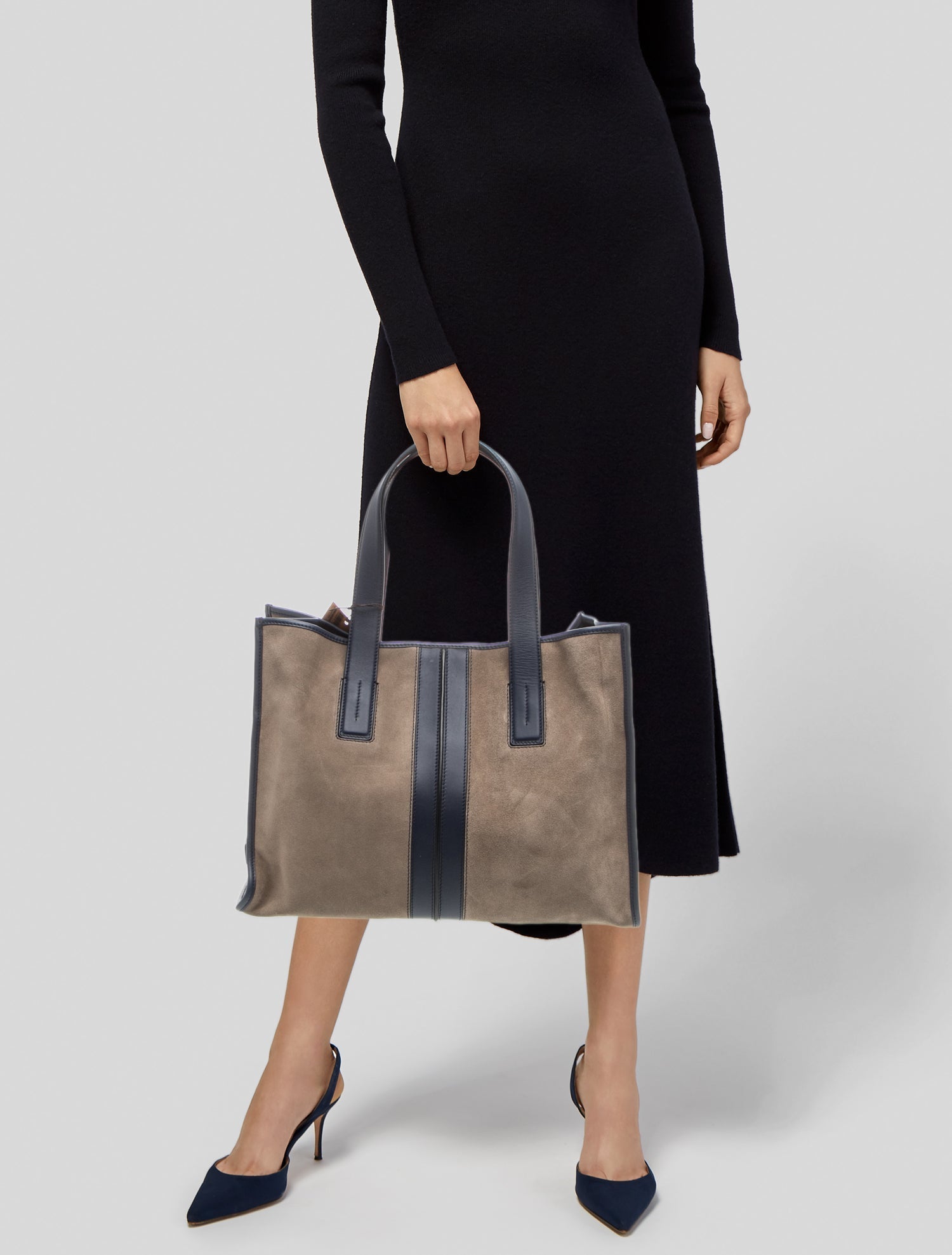 Tod's Leather Tote w/ Tags