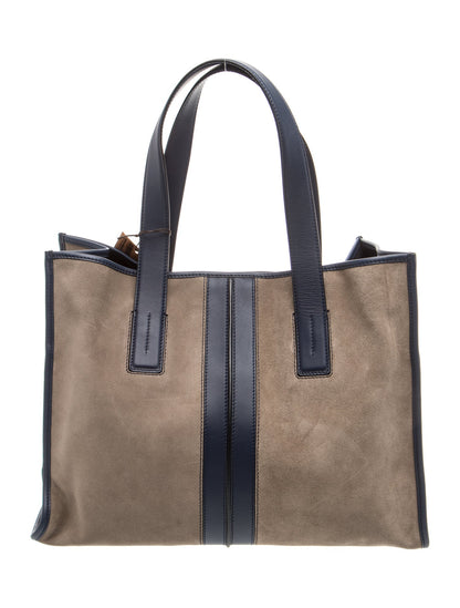 Tod's Leather Tote w/ Tags