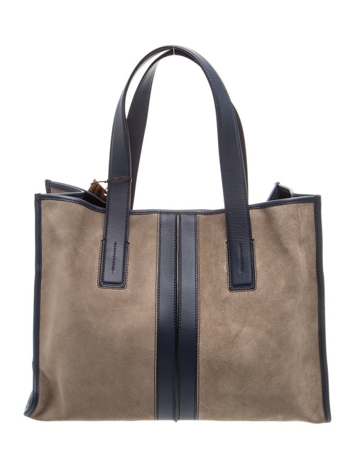 Tod's Leather Tote w/ Tags