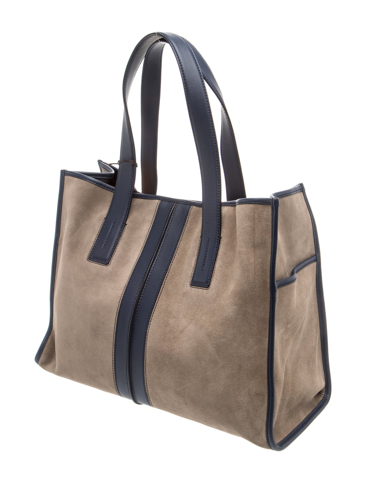 Tod's Leather Tote w/ Tags