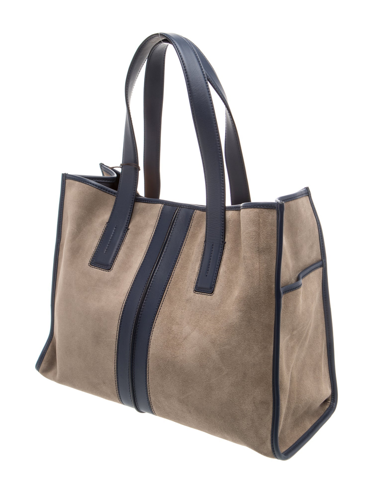 Tod's Leather Tote w/ Tags