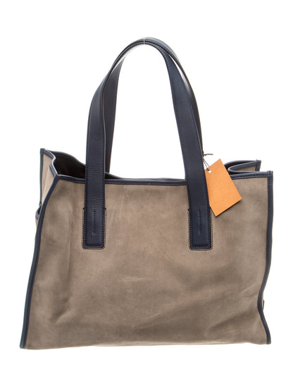 Tod's Leather Tote w/ Tags