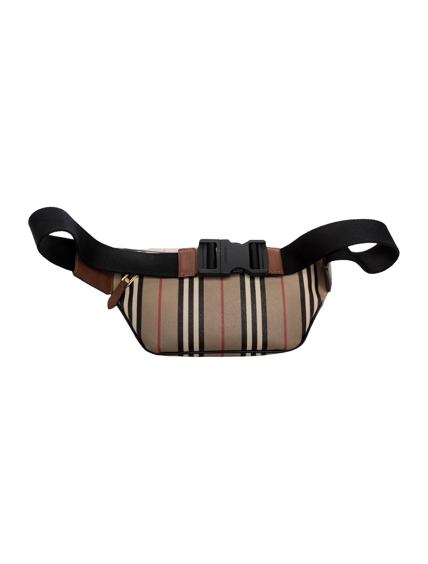 Burberry Icon Stripe Belt Bag