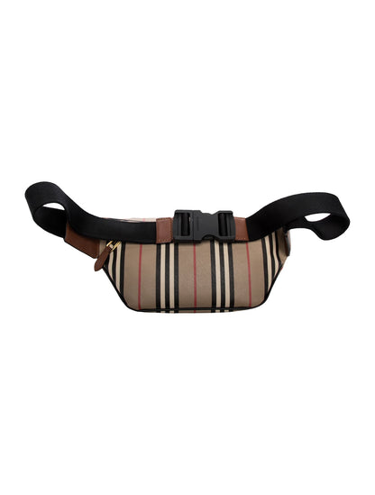 Burberry Icon Stripe Belt Bag