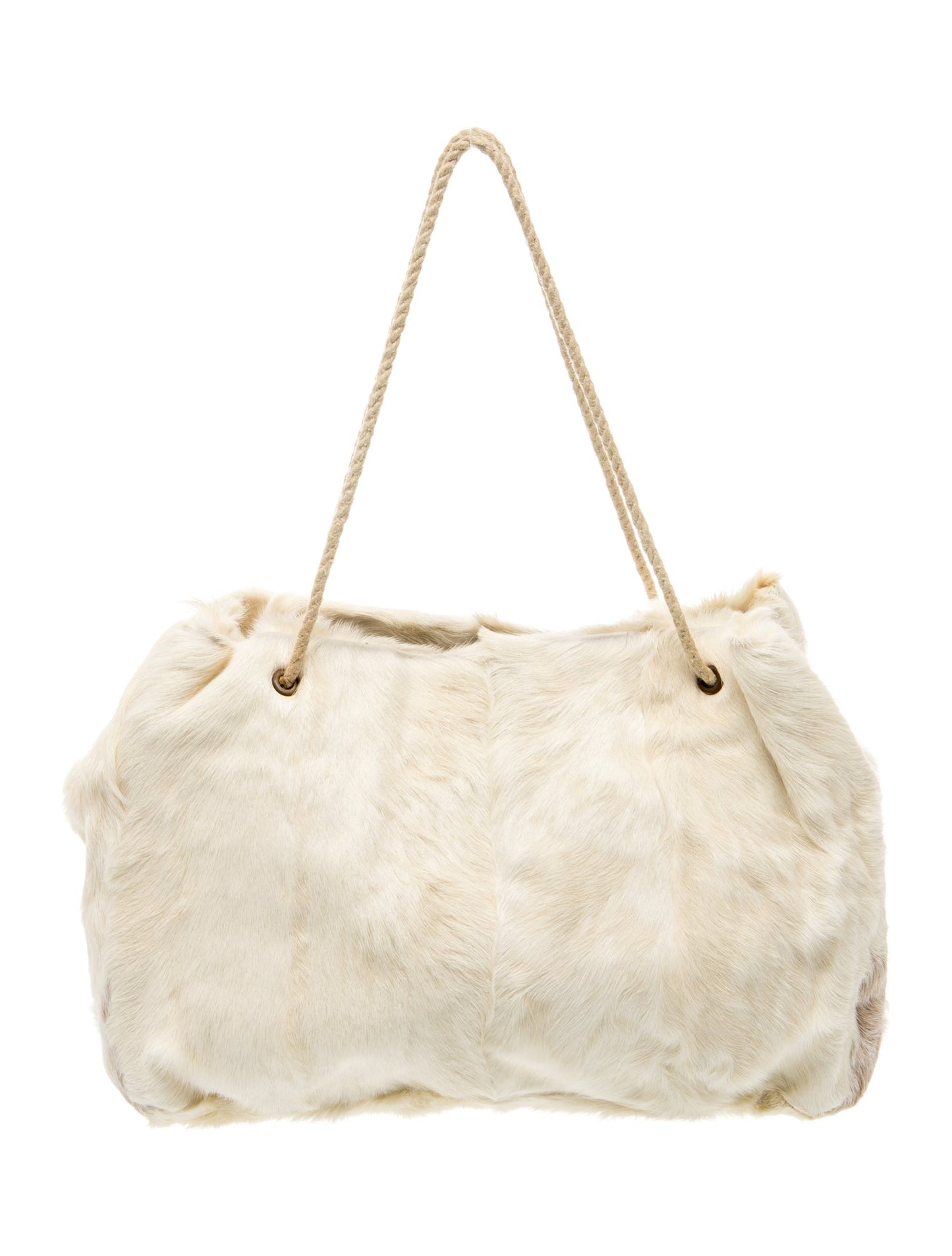 Marni Fur Tote