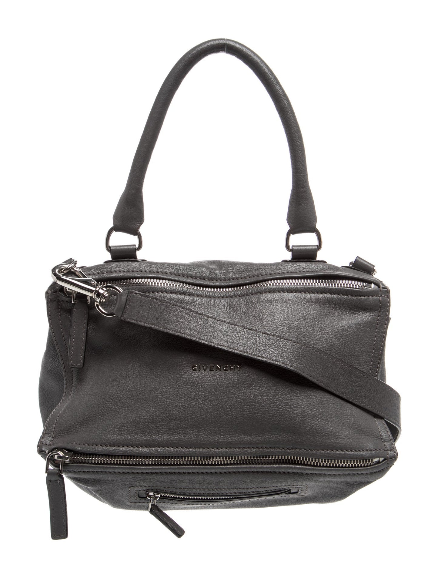 Givenchy Leather Pandora Handbag Medium