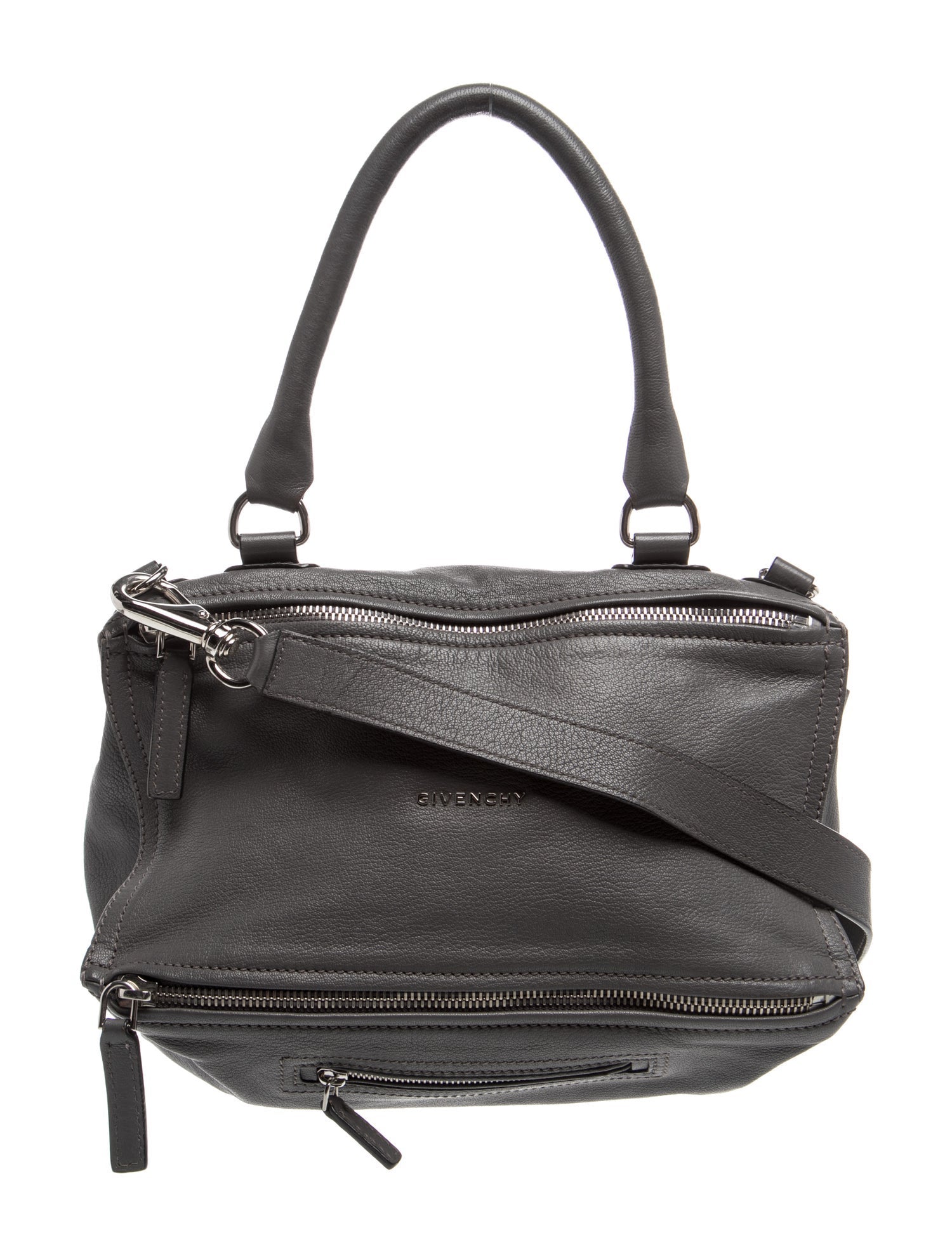 Givenchy Leather Pandora Handbag Medium