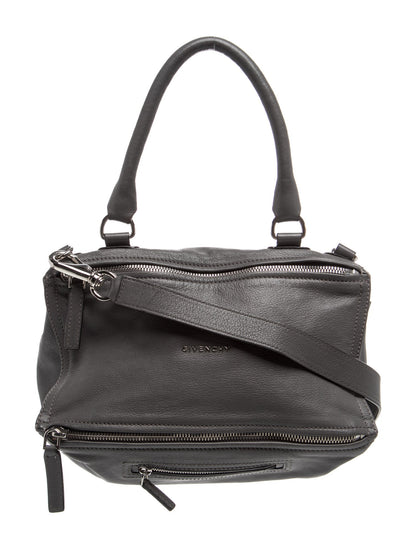Givenchy Leather Pandora Handbag Medium