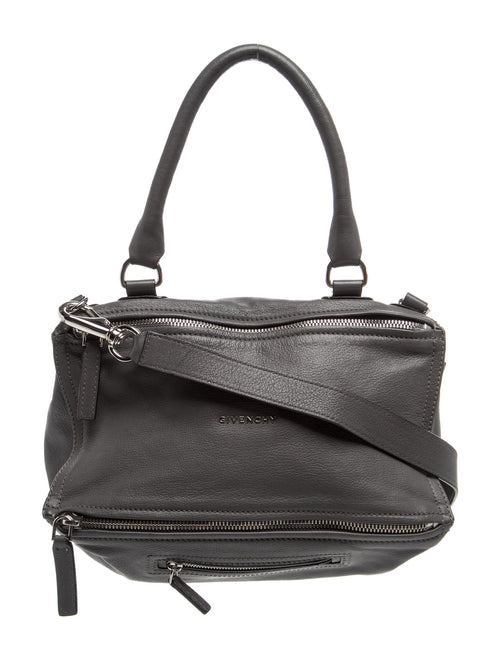 Givenchy Leather Pandora Handbag Medium