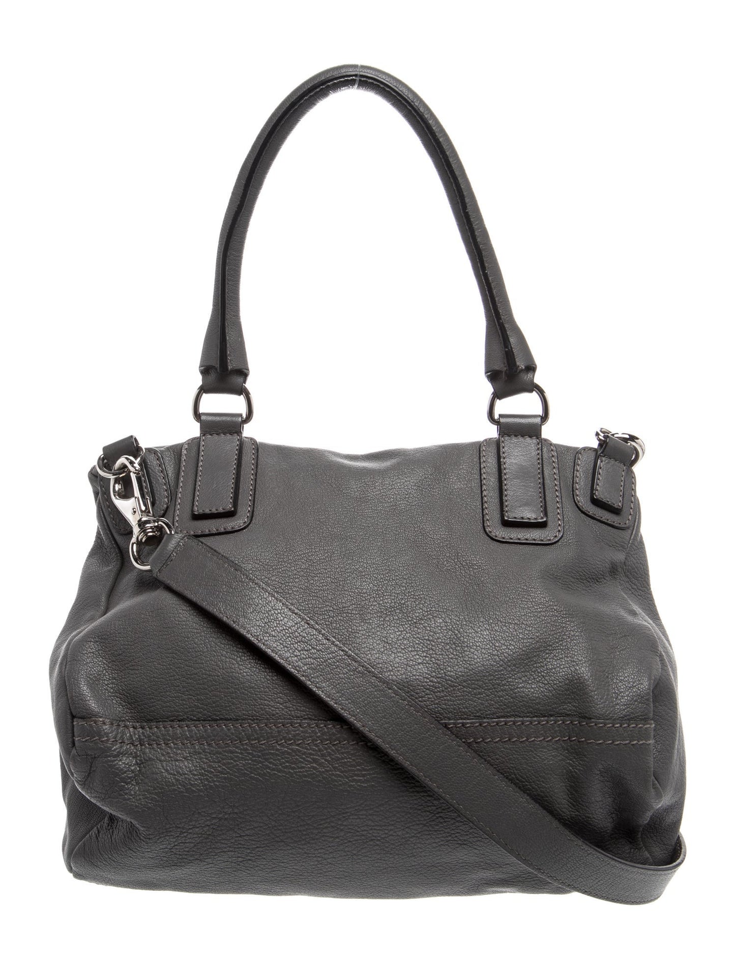 Givenchy Leather Pandora Handbag Medium