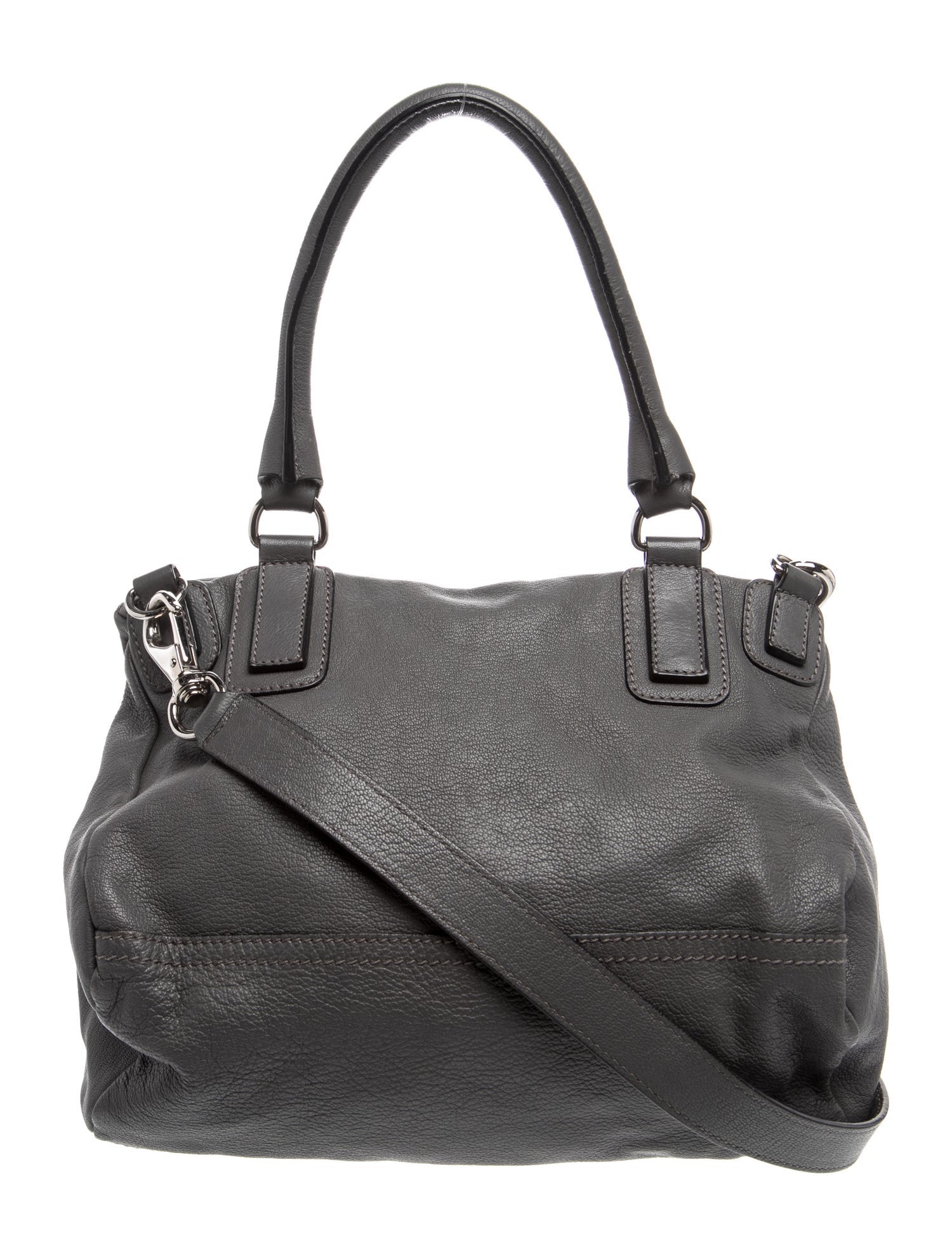 Givenchy Leather Pandora Handbag Medium