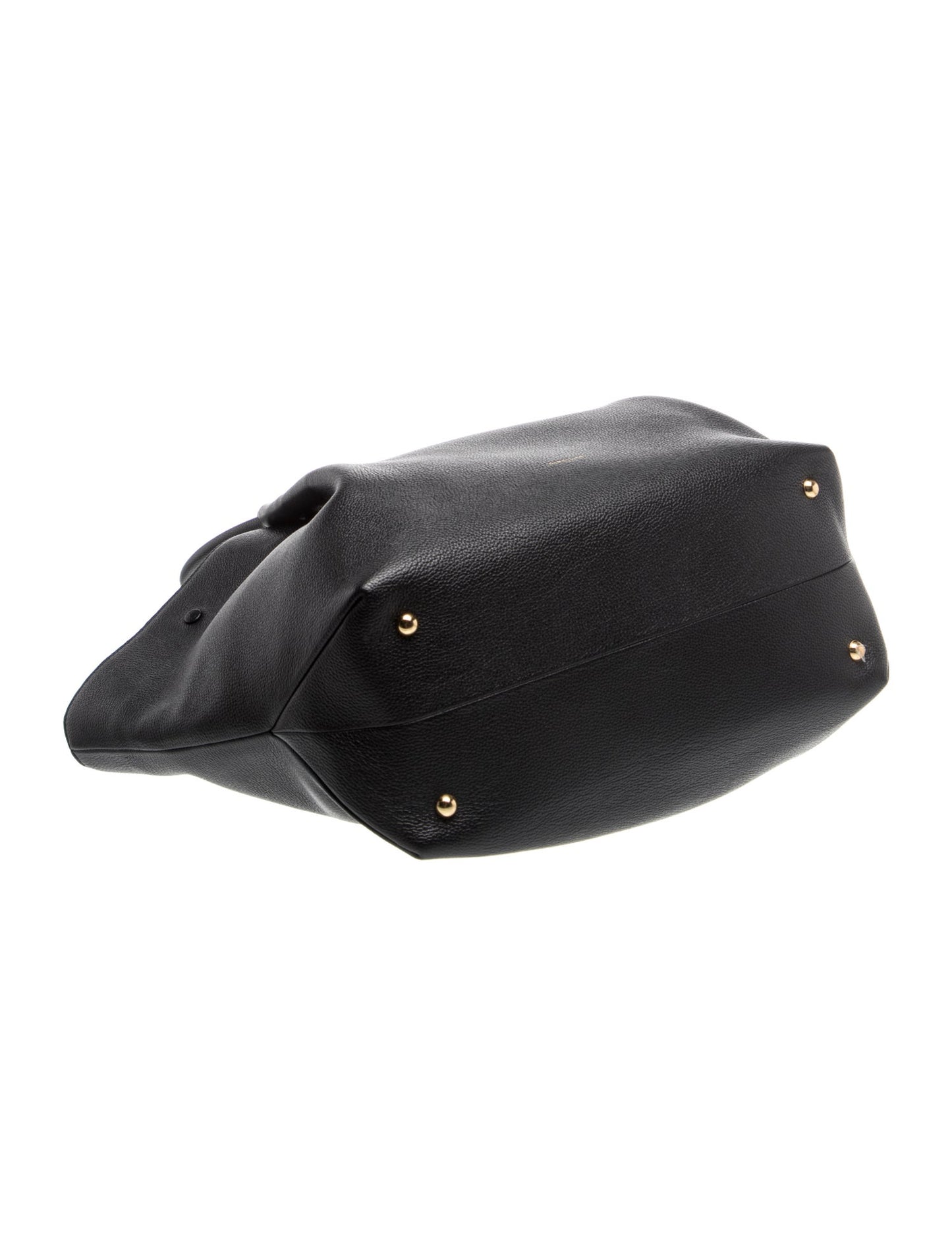 DeMellier Leather New York Tote Bag