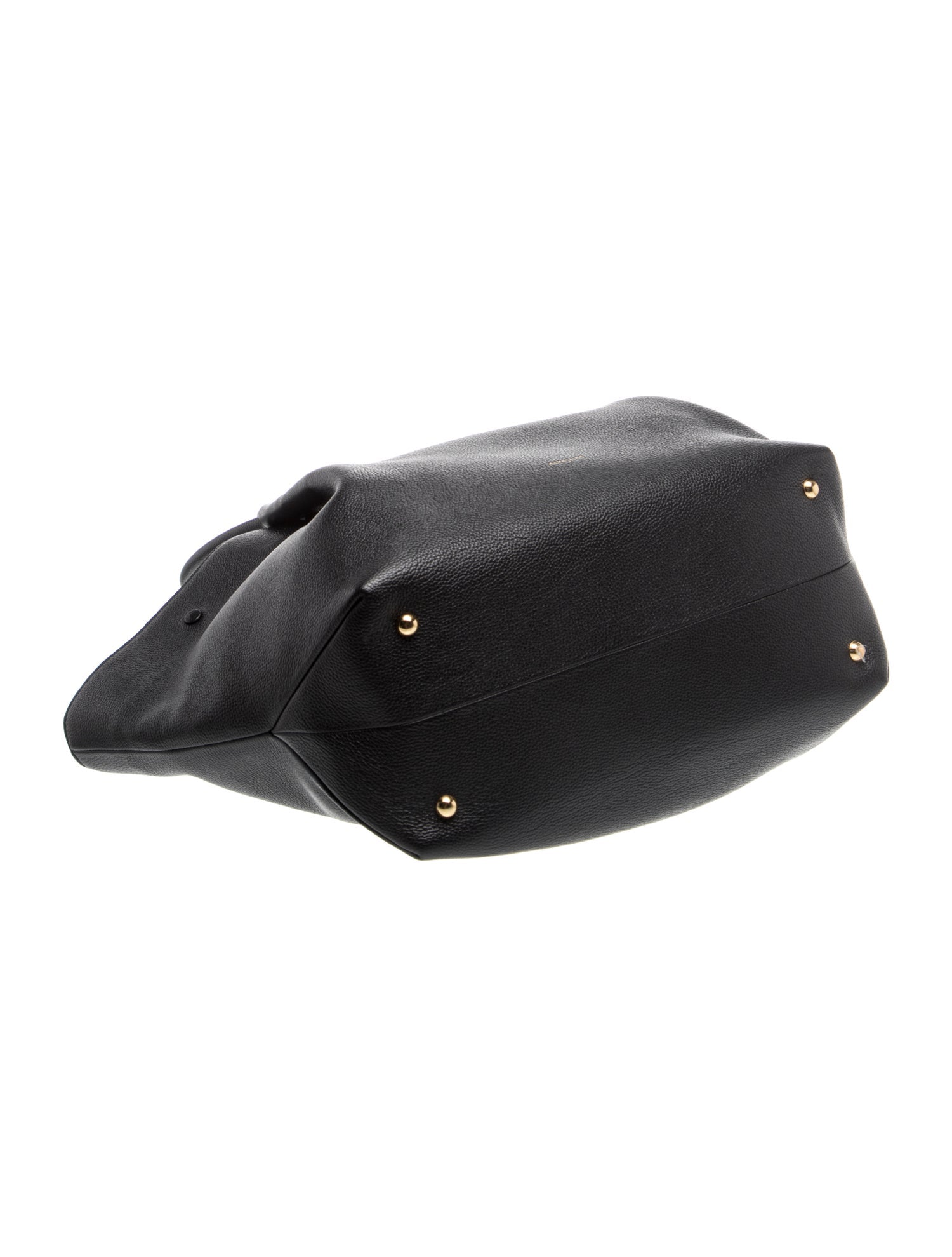 DeMellier Leather New York Tote Bag