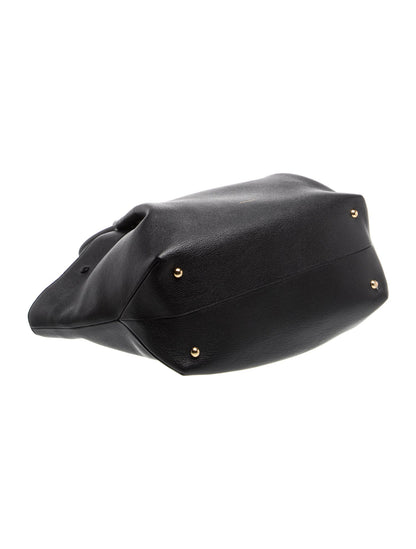 DeMellier Leather New York Tote Bag