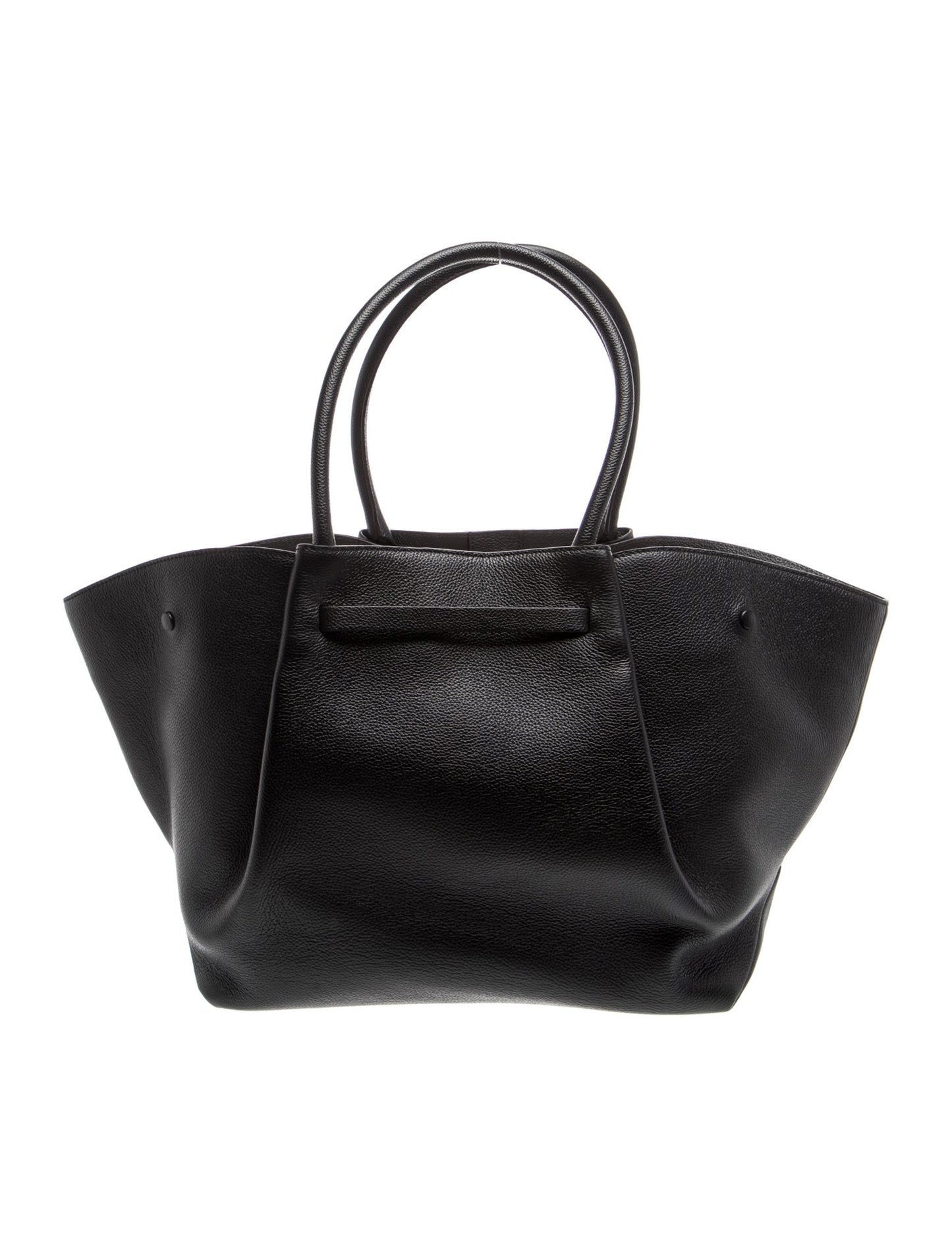 DeMellier Leather New York Tote Bag