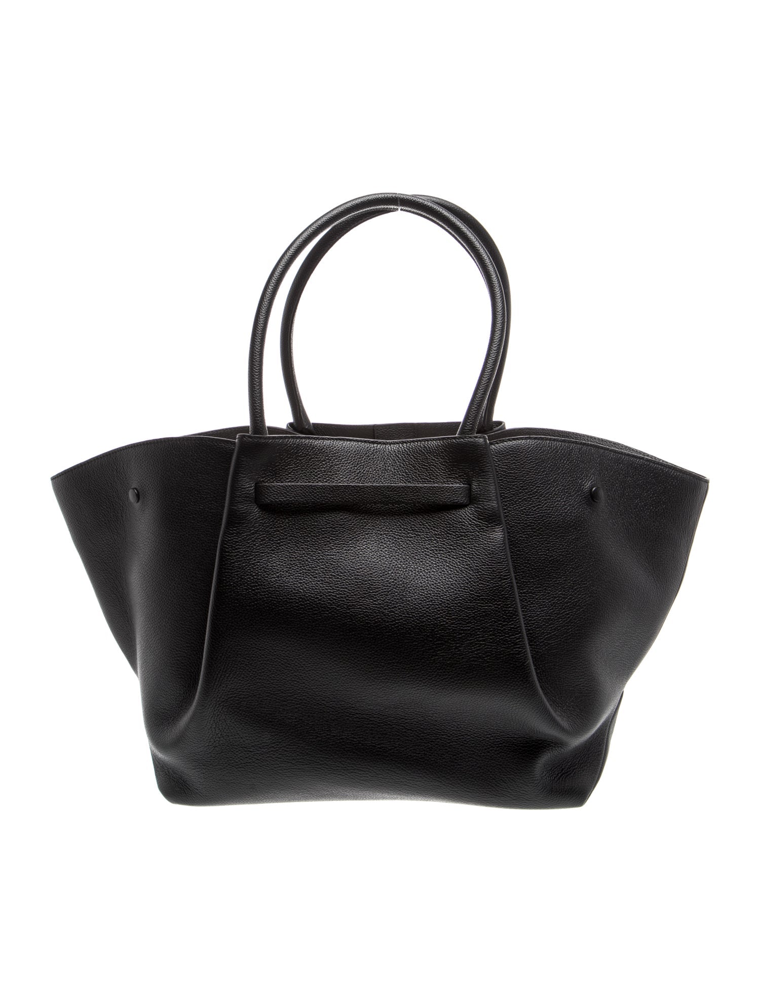 DeMellier Leather New York Tote Bag