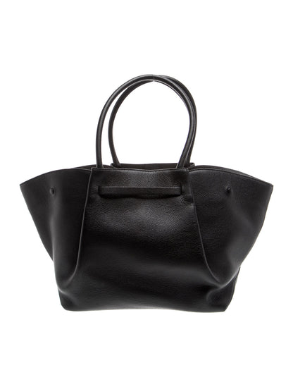 DeMellier Leather New York Tote Bag