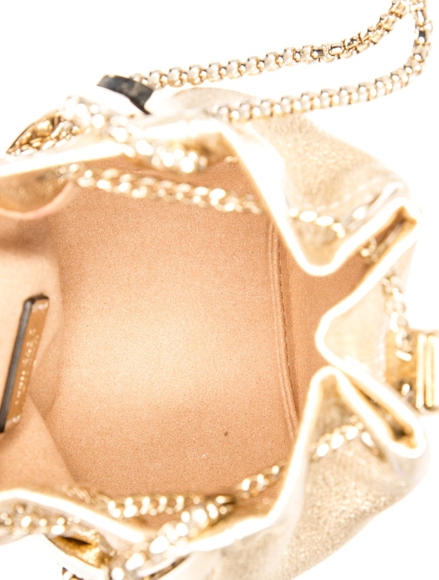 Jimmy Choo Leather Bon Bon