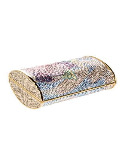 Judith Leiber Crystal Minaudière