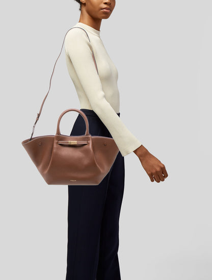 DeMellier Leather Midi New York Large