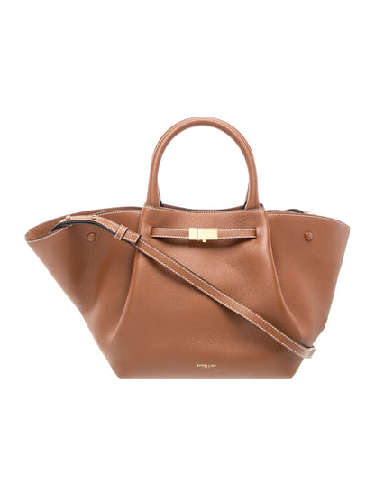 DeMellier Leather Midi New York Large