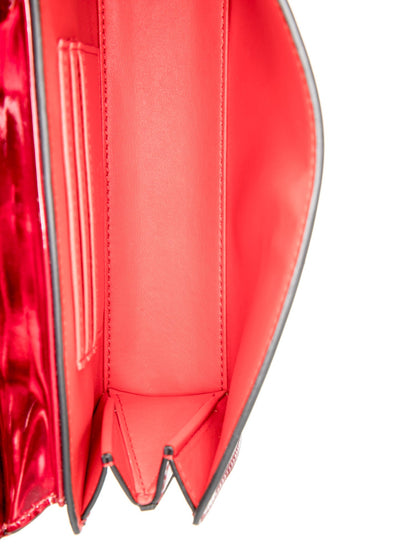 Christian Louboutin Patent Leather Paloma Baguette