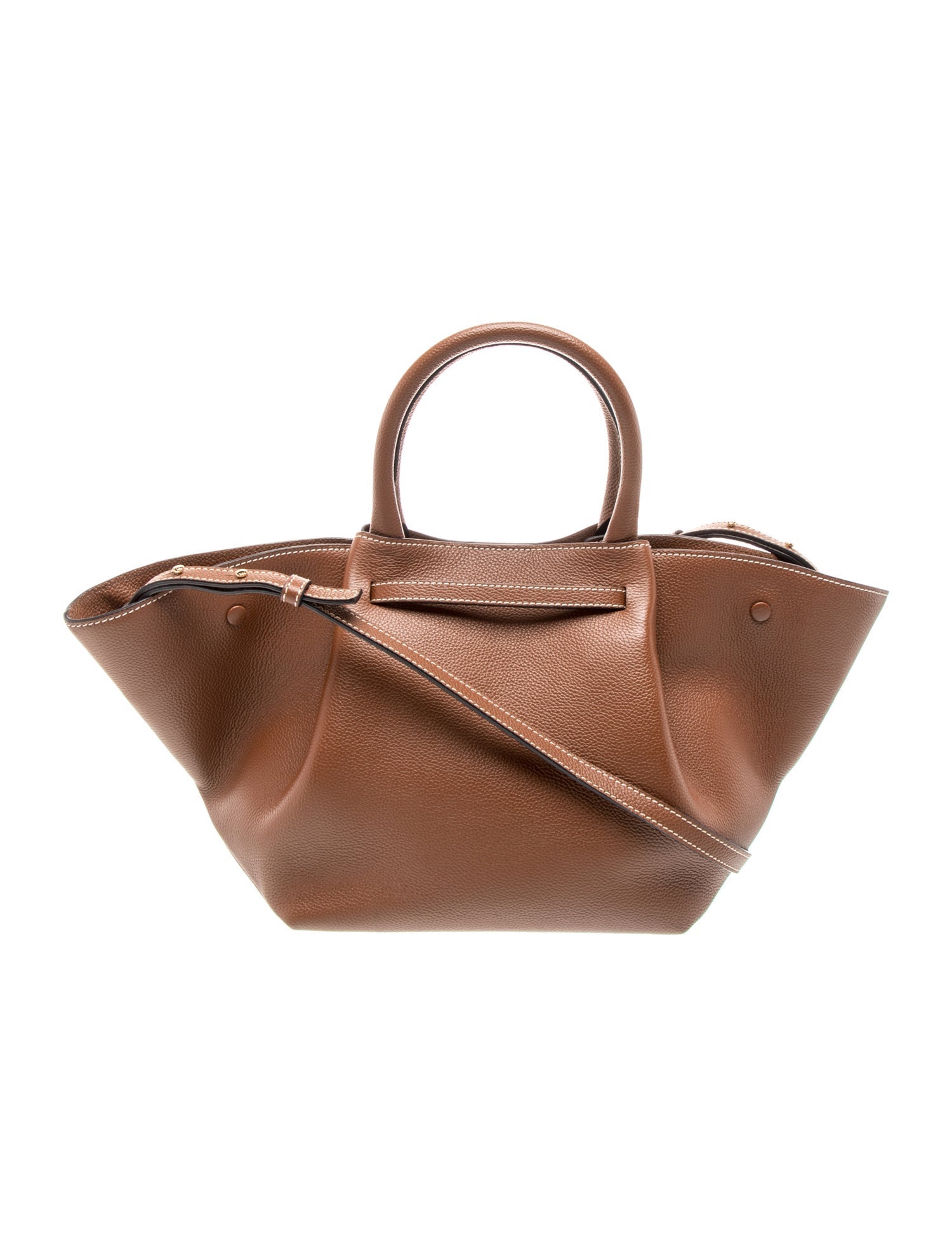 DeMellier Leather Midi New York Large