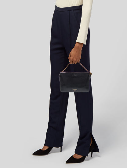 Givenchy Leather Top Handle Bag