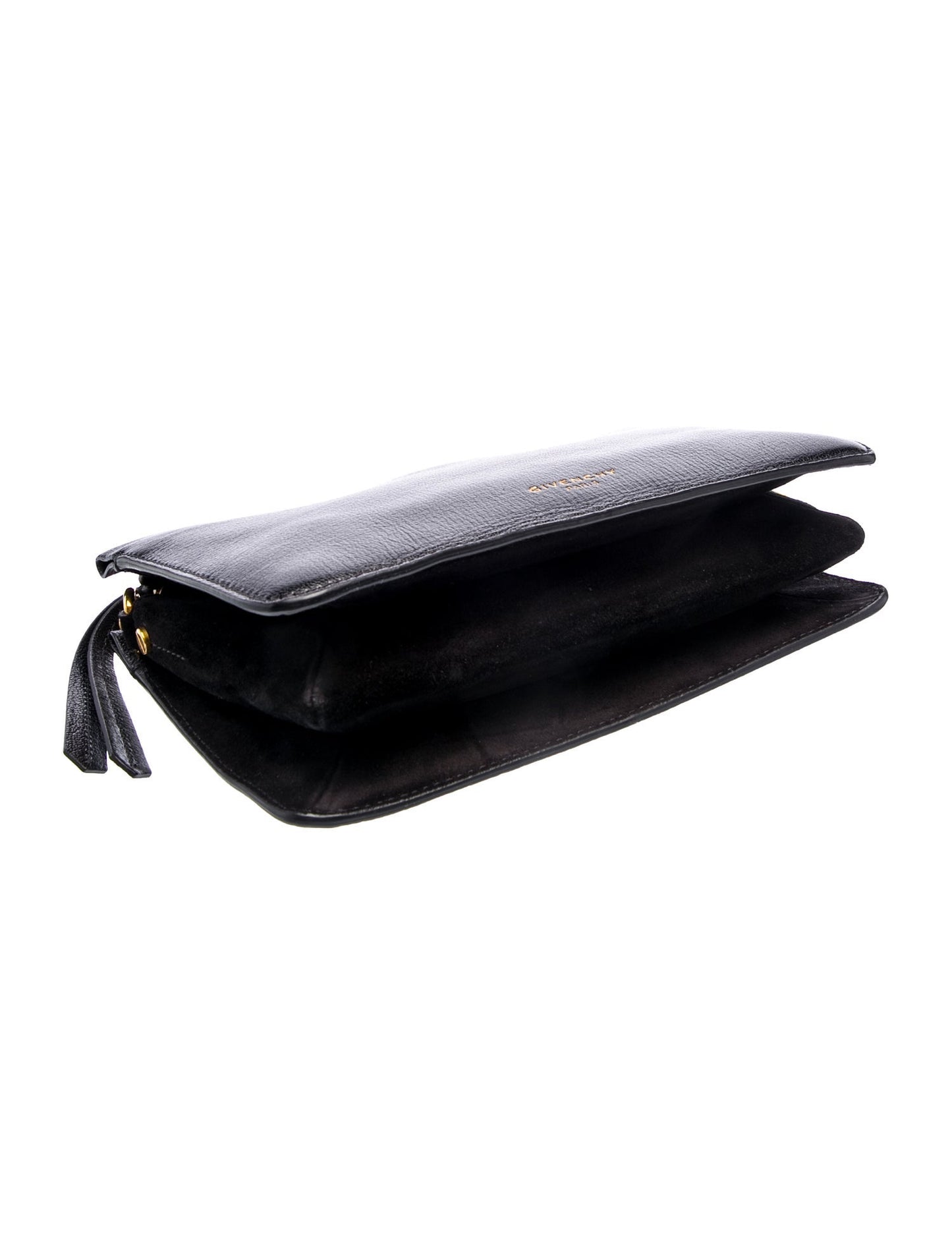 Givenchy Leather Top Handle Bag