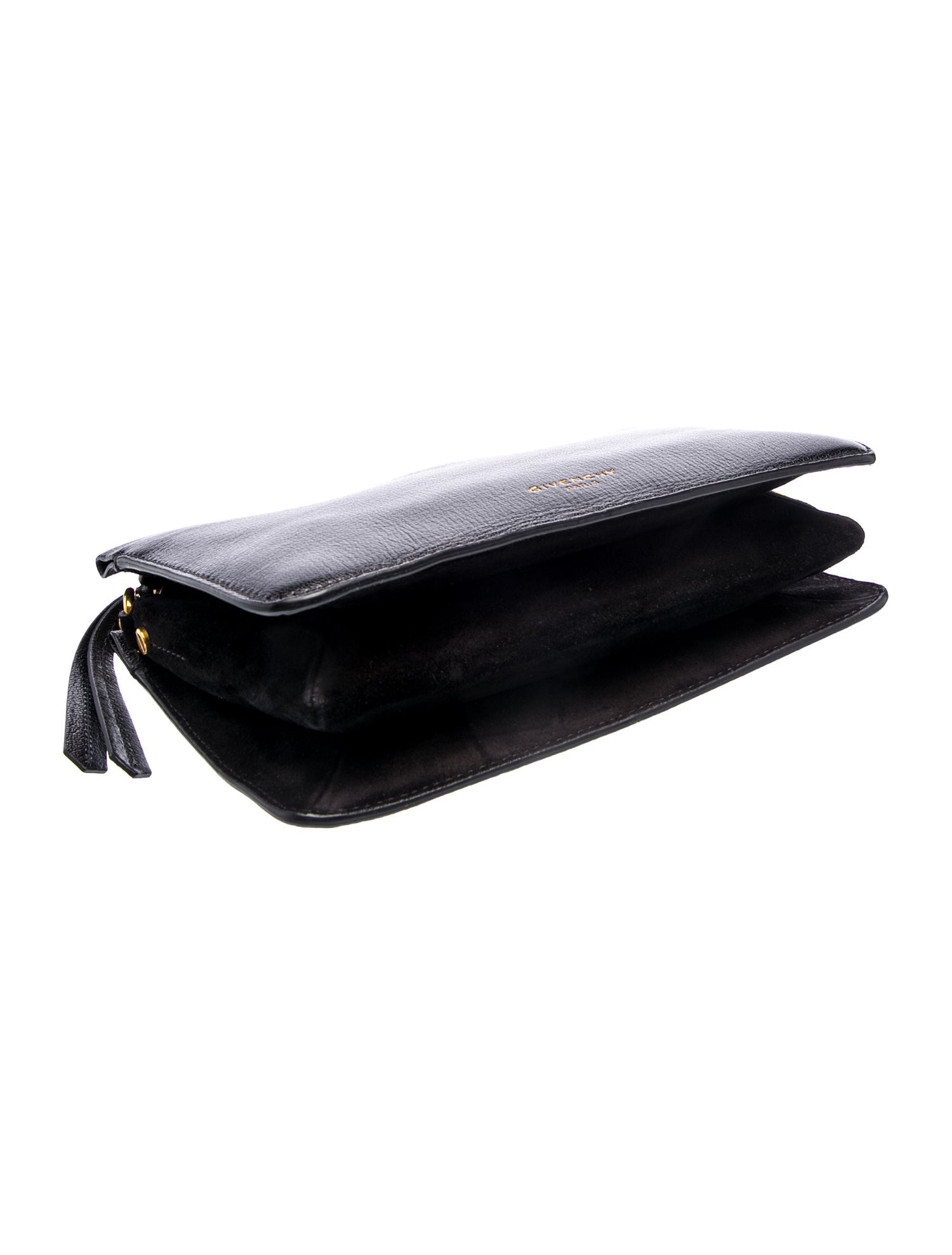 Givenchy Leather Top Handle Bag