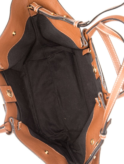 DeMellier Leather Midi New York Large