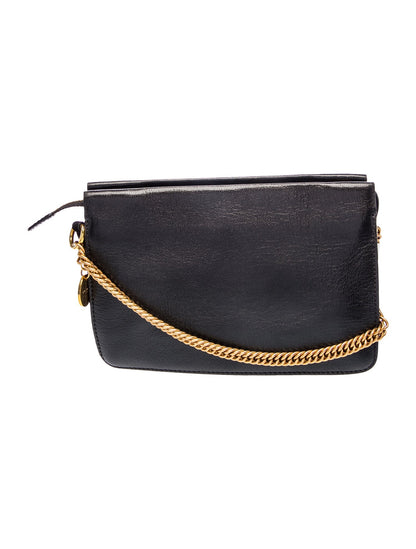 Givenchy Leather Top Handle Bag