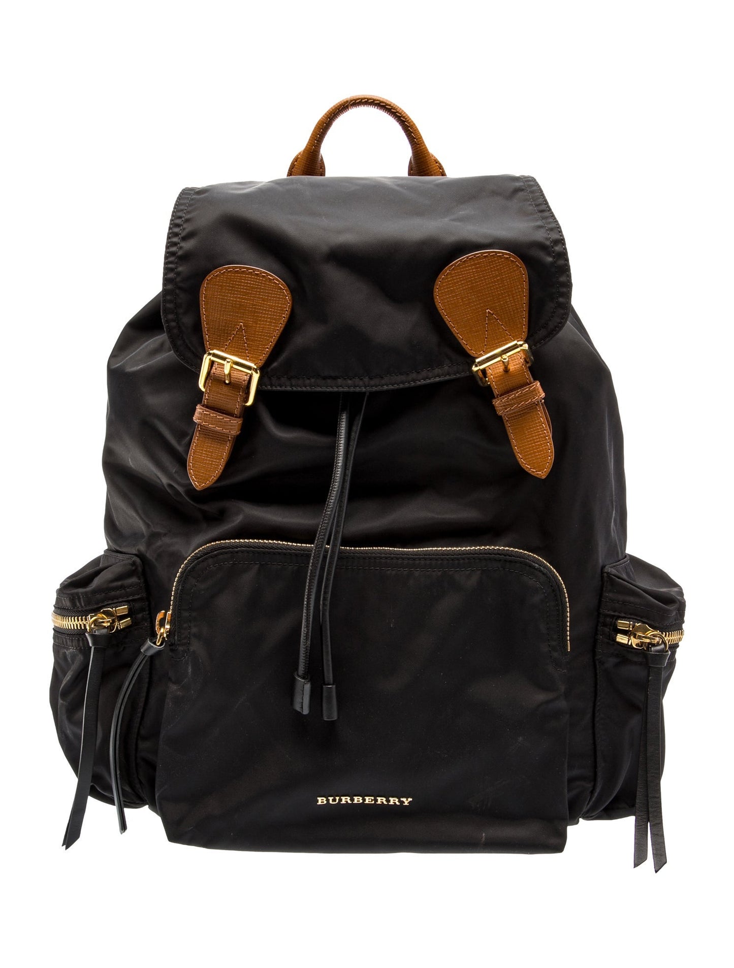 Burberry Nylon Backpack