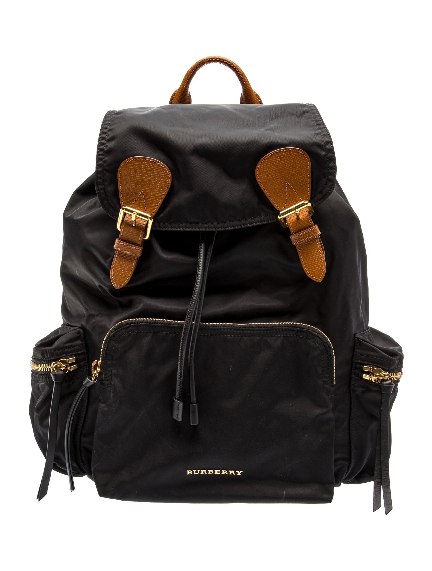 Burberry Nylon Backpack
