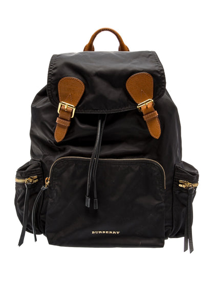 Burberry Nylon Backpack