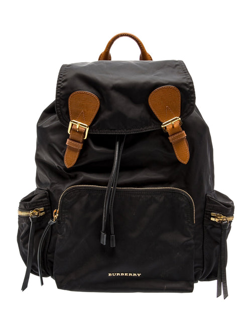 Burberry Nylon Backpack